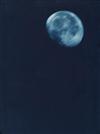 DUGDALE, JOHN (1961- ) ""Moon Just Tinged With Blue.""